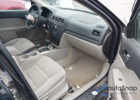 2007 Ford Fusion S from USA, damaged, VIN 3FAHP06Z47R105547